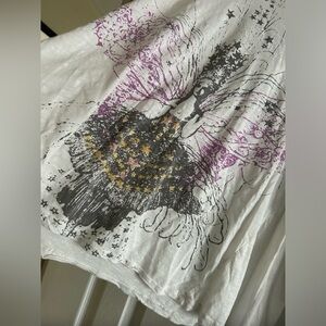 Magnolia Pearl long sleeve t-shirt. Excellent condition. Lavender fairy